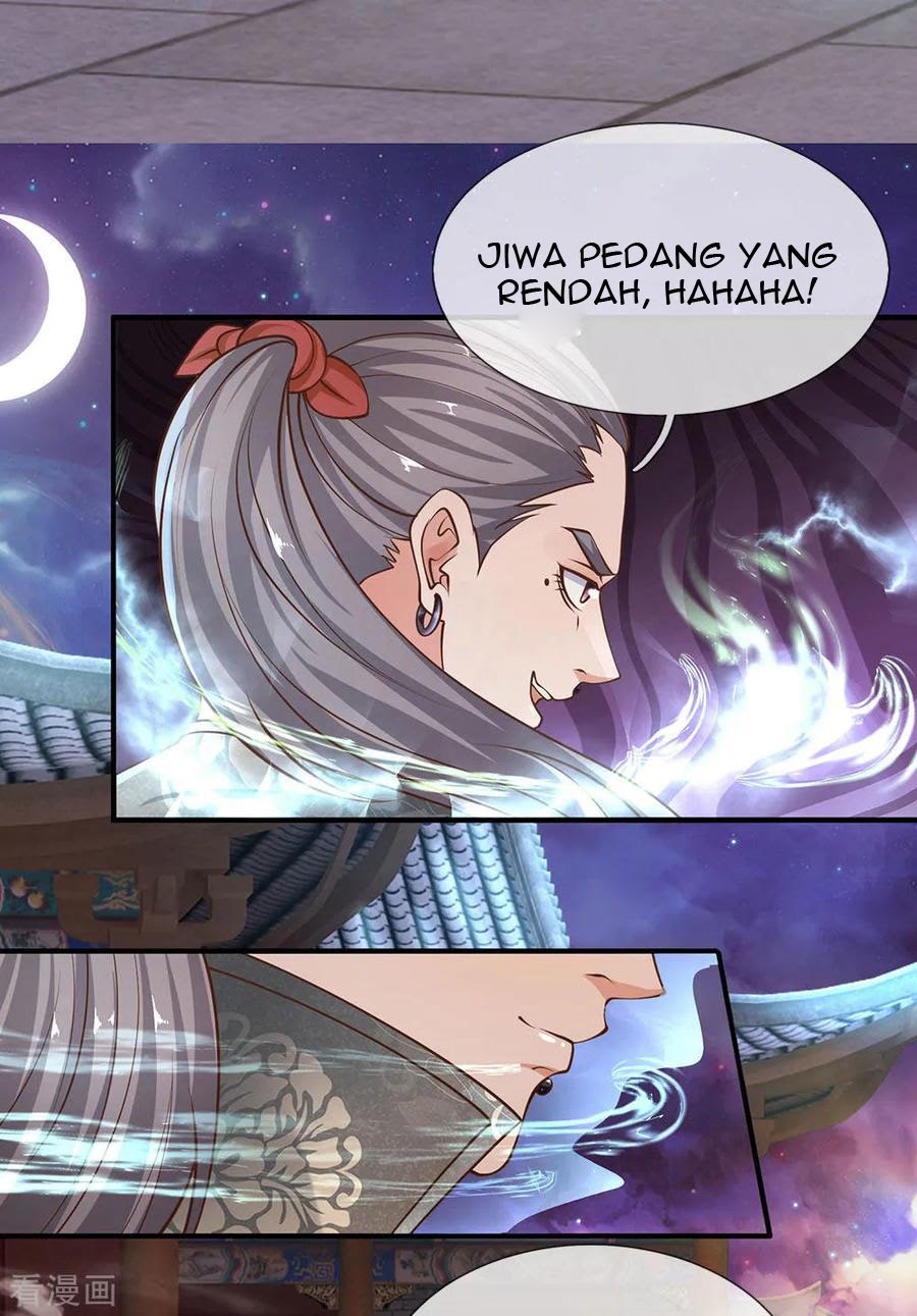Shura Sword Sovereign Chapter 130 Gambar 2